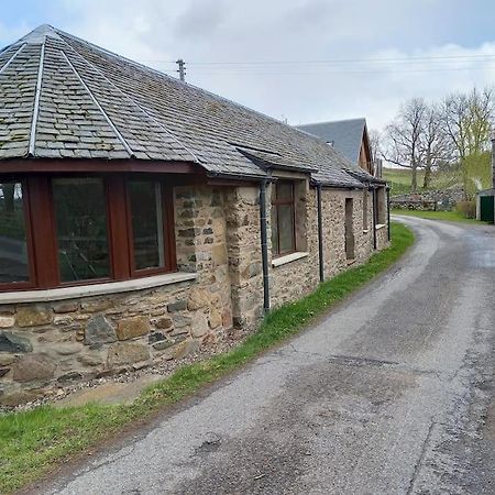 דאנקלד Lagganallachie Cottage מראה חיצוני תמונה