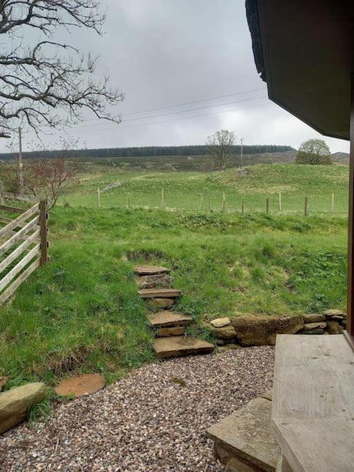דאנקלד Lagganallachie Cottage מראה חיצוני תמונה